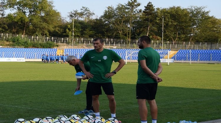 Бебе проплака в "Арда"