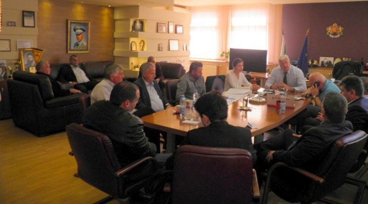 Пускат основното трасе на Пловдив - Асеновград до месец