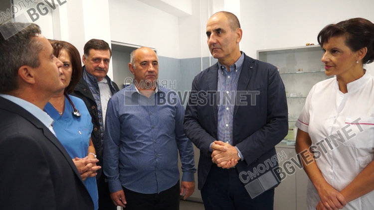 Смолянската болница ще има изцяло ново Спешно отделение