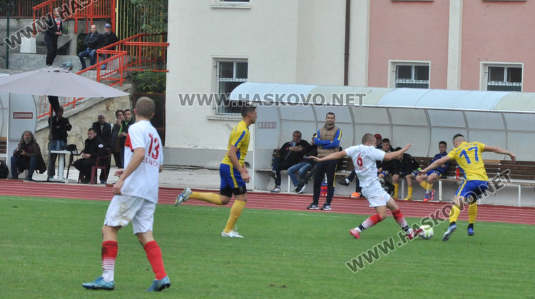 ФК „Димитровград“ областен шампион за Купата на аматьорската лига