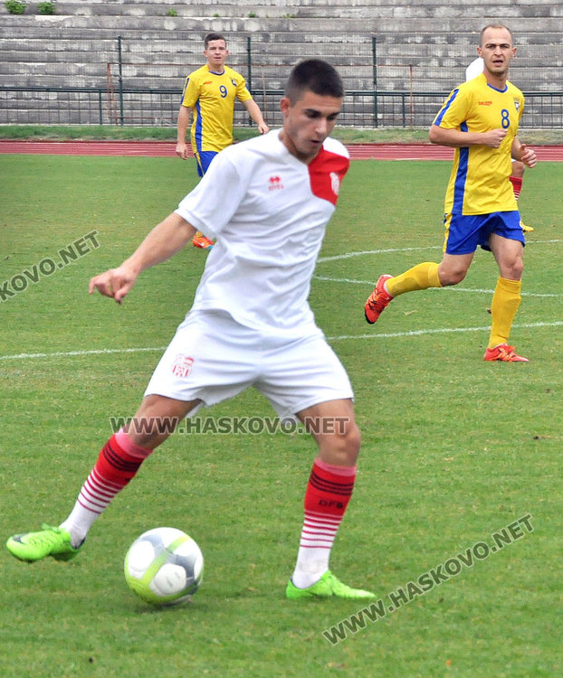 ФК „Димитровград“ областен шампион за Купата на аматьорската лига