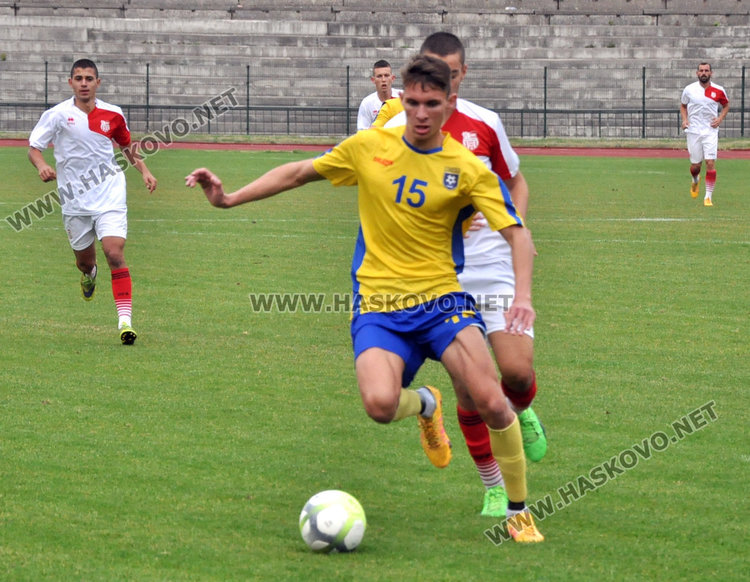 ФК „Димитровград“ областен шампион за Купата на аматьорската лига