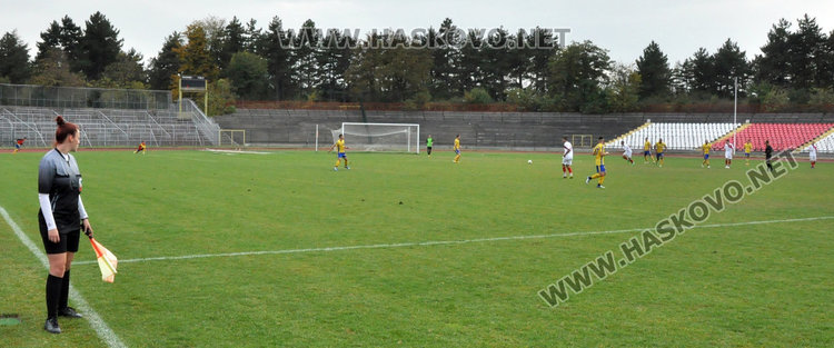 ФК „Димитровград“ областен шампион за Купата на аматьорската лига