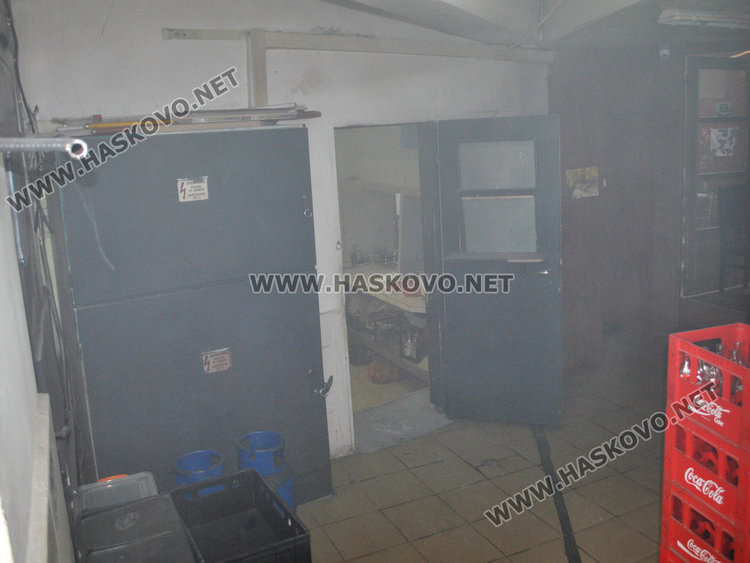 Пламнал абсорбер в ресторант „Замъка“ вдигна пожарната на крак