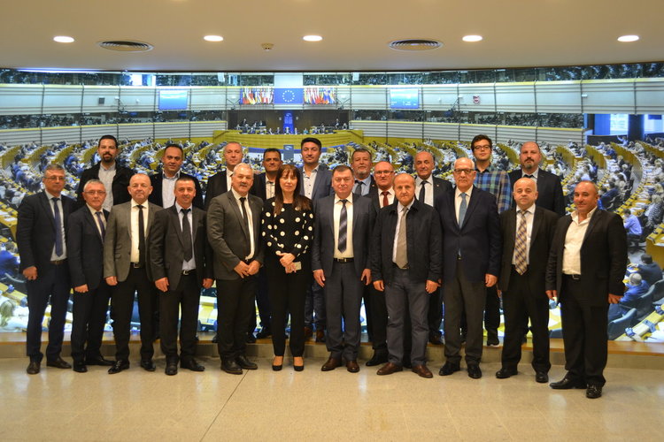 Филиз Хюсменова покани активисти на ДПС от Турция в Европарламента