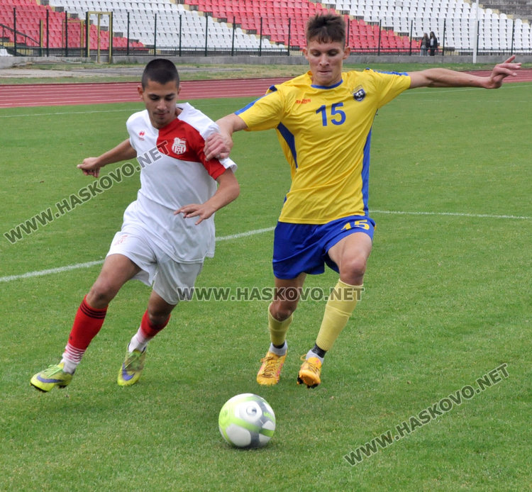 ФК „Димитровград“ областен шампион за Купата на аматьорската лига