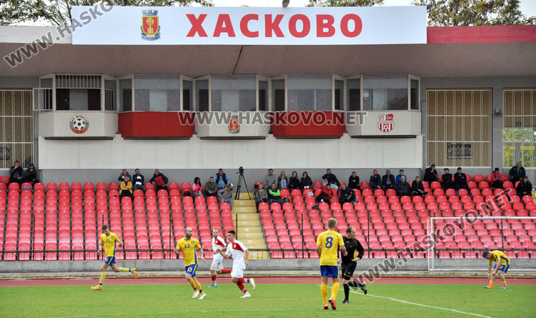 ФК „Димитровград“ областен шампион за Купата на аматьорската лига