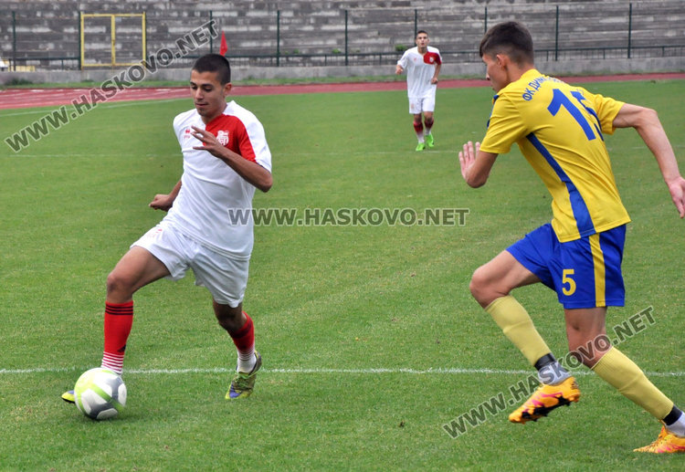 ФК „Димитровград“ областен шампион за Купата на аматьорската лига