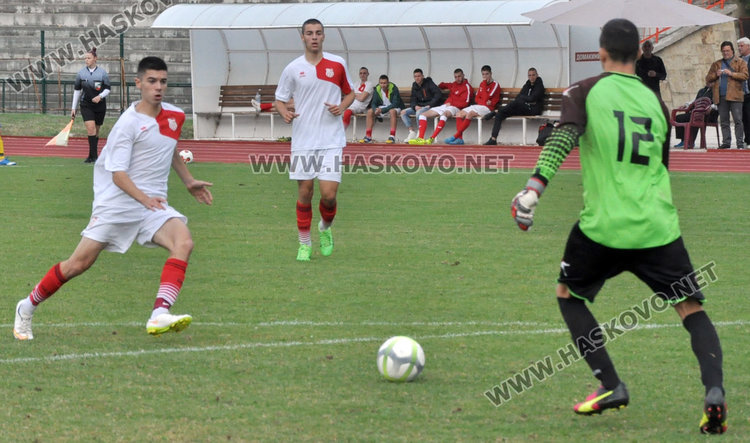 ФК „Димитровград“ областен шампион за Купата на аматьорската лига