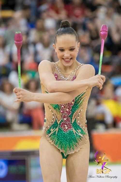 Татяна Воложанина завърши  5-та в Буенос Айрес