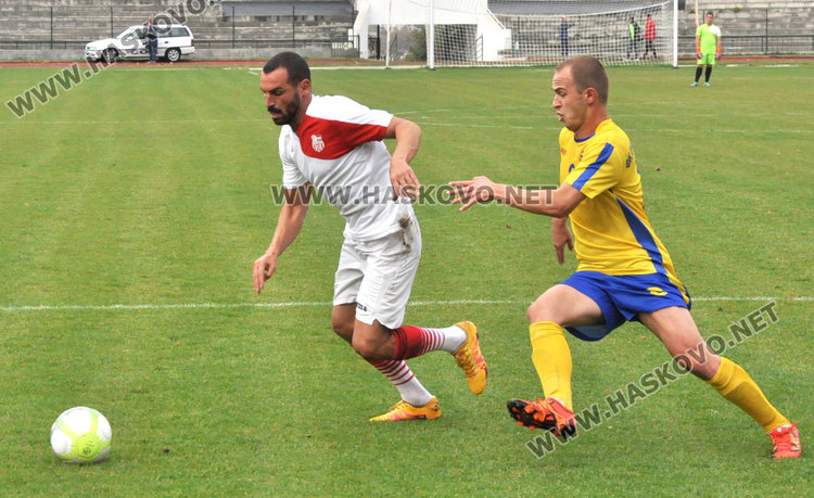 ФК „Димитровград“ областен шампион за Купата на аматьорската лига