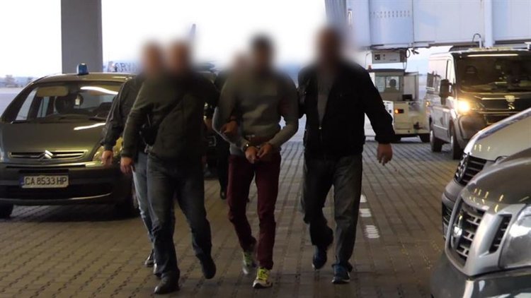 Снимки: МВР