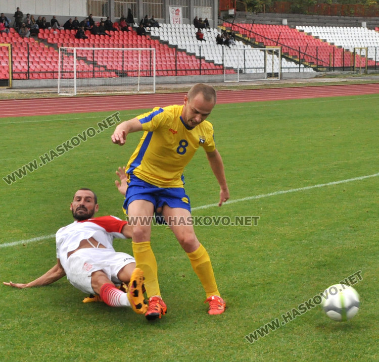 ФК „Димитровград“ областен шампион за Купата на аматьорската лига