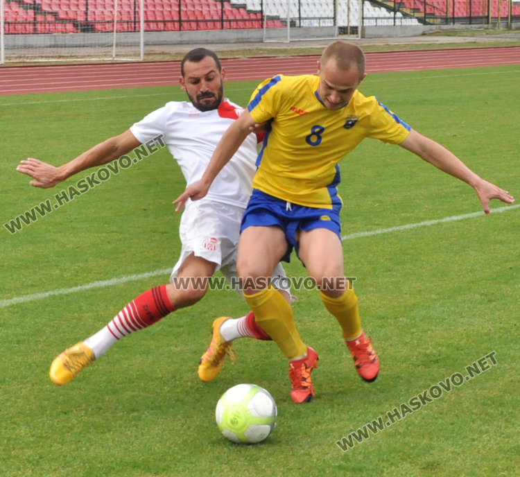 ФК „Димитровград“ областен шампион за Купата на аматьорската лига