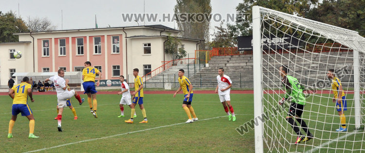 ФК „Димитровград“ областен шампион за Купата на аматьорската лига