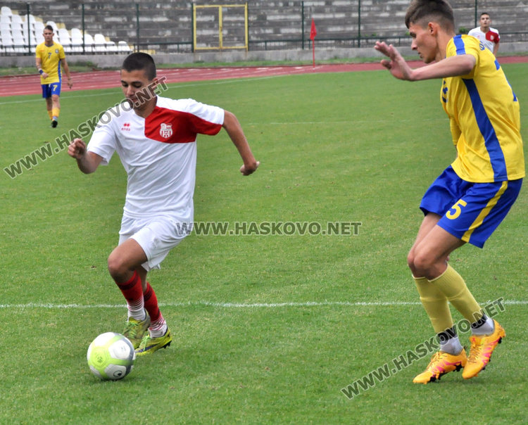 ФК „Димитровград“ областен шампион за Купата на аматьорската лига