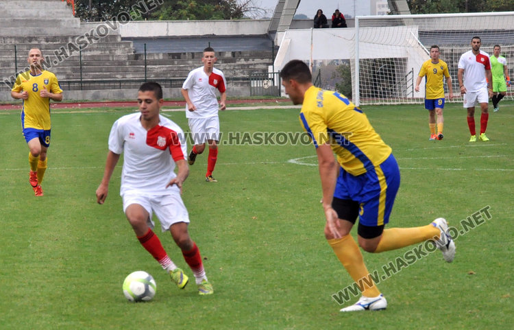 ФК „Димитровград“ областен шампион за Купата на аматьорската лига