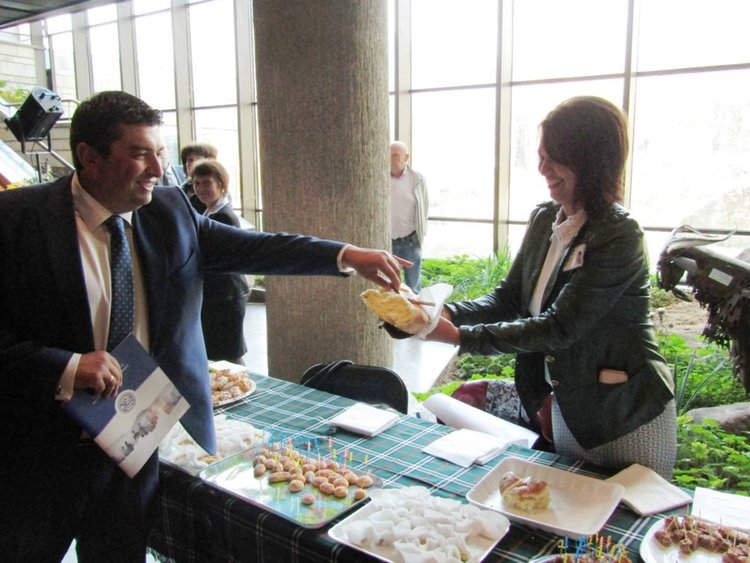 Родопски производители показаха екологични продукти на XV-то Туристическо изложение в Смолян