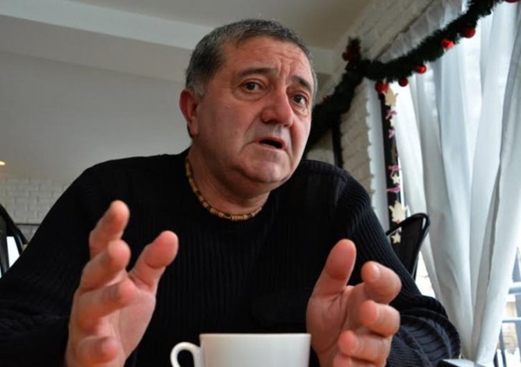 Николай Милчев