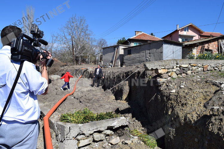 Започва наблюдение на рискови свлачища в Кърджалийско, изграждат контролно-измервателни системи