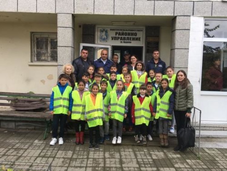 Детско полицейско управление създадоха в Ардино