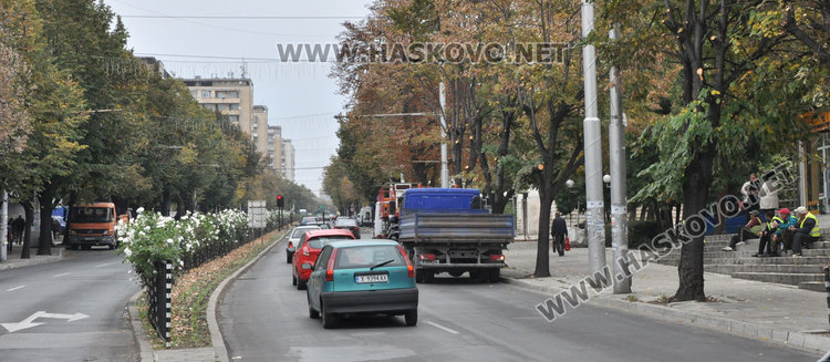 Голяма ВиК авария затвори бул. „Раковски“