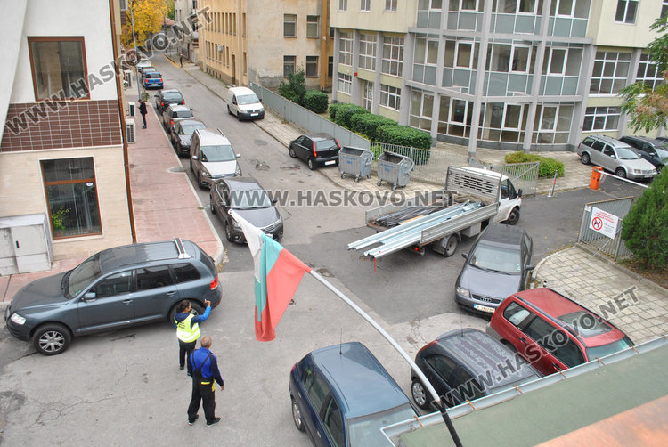 Започна ремонт на покрива на зала „Дружба“