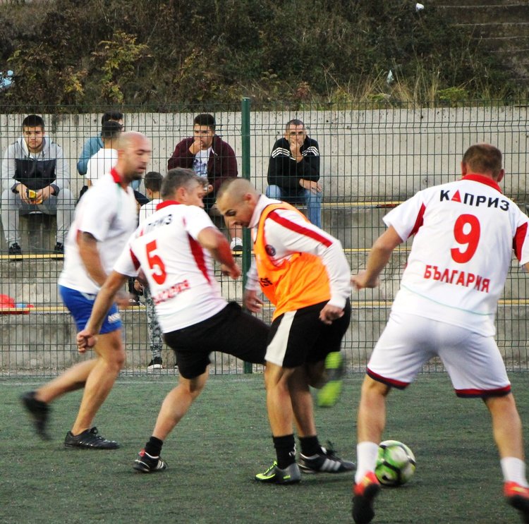 „Граничар“ е лидер  след четвъртия кръг в „Лига Кърджали“