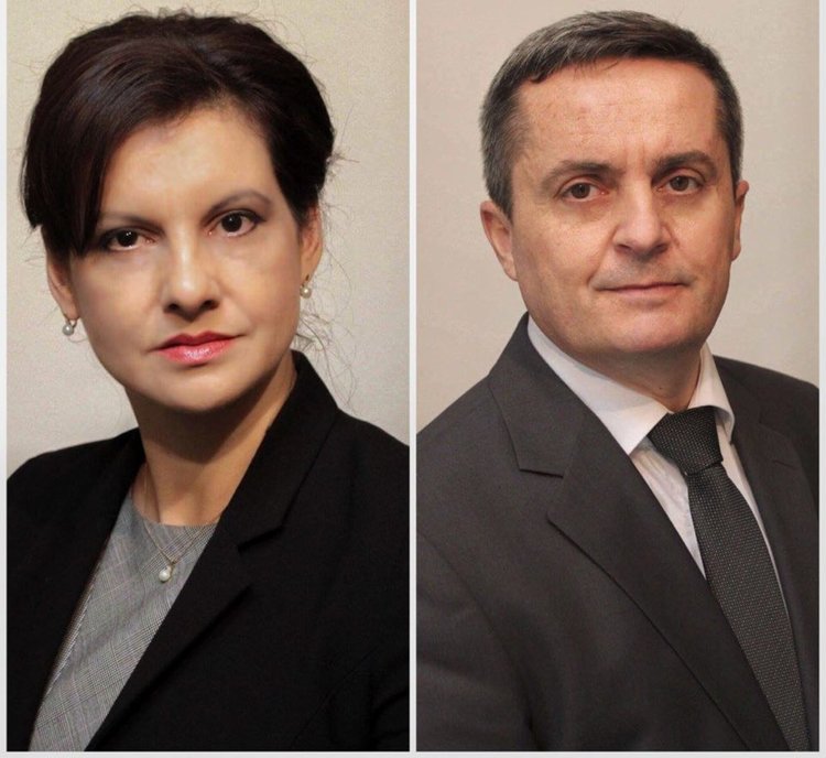 Депутатите д-р Дариткова и д-р Събев към колегите за Деня на българския лекар