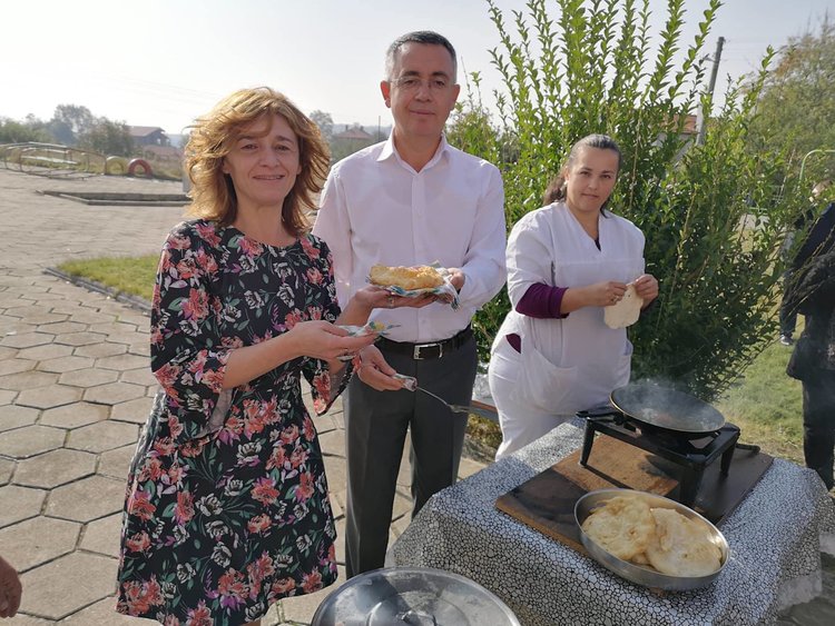 Трето издание на Празник на мекицата в с.Енчец