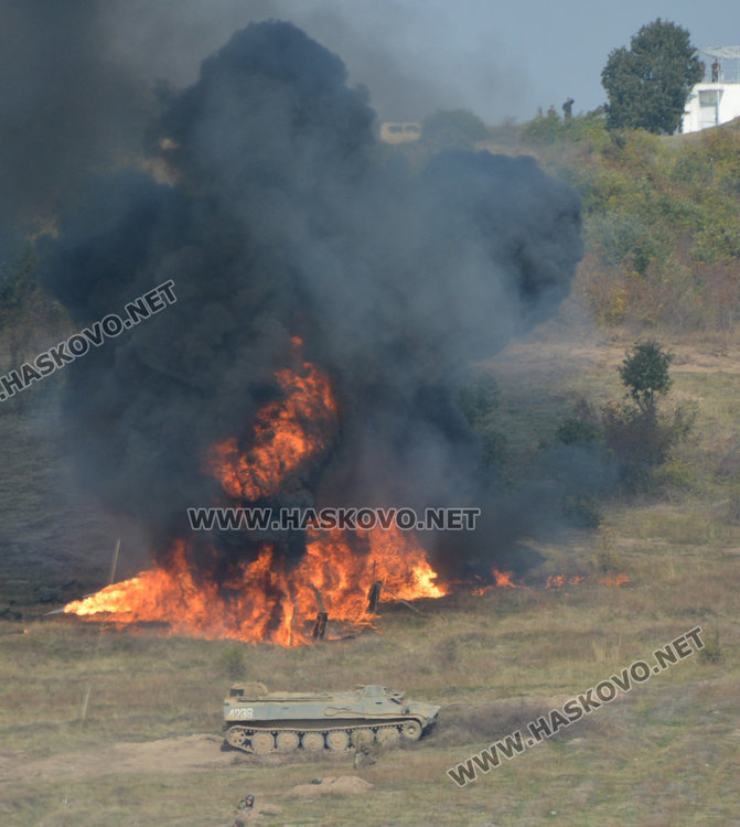 137 млн.лв. повече за отбрана през 2019 година