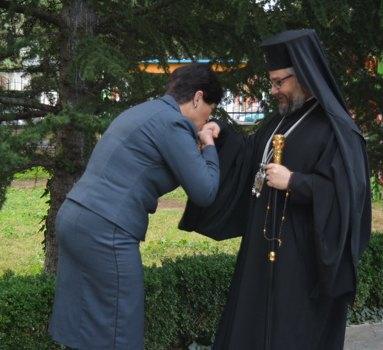 Църквата „Св. Иван Рилски“ в Харманли чества 80 г. и храмов празник