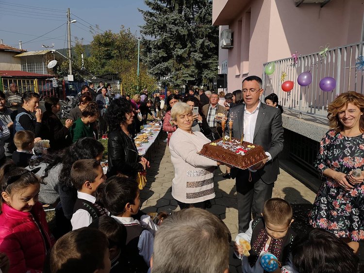 Трето издание на Празник на мекицата в с.Енчец