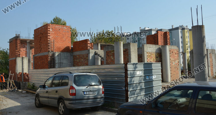 Средствата  за храма "Иван Рилски" -в полза на бебето Борил