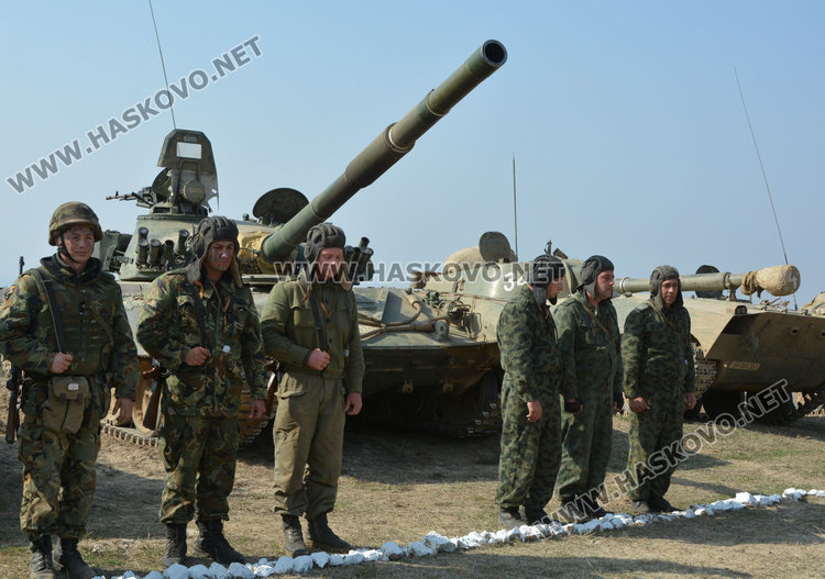 137 млн.лв. повече за отбрана през 2019 година