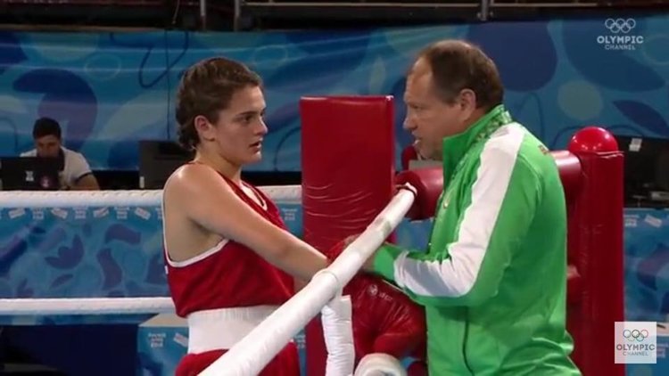 Четвърто място за Горяна Стоева в младежките Олимпийски игри