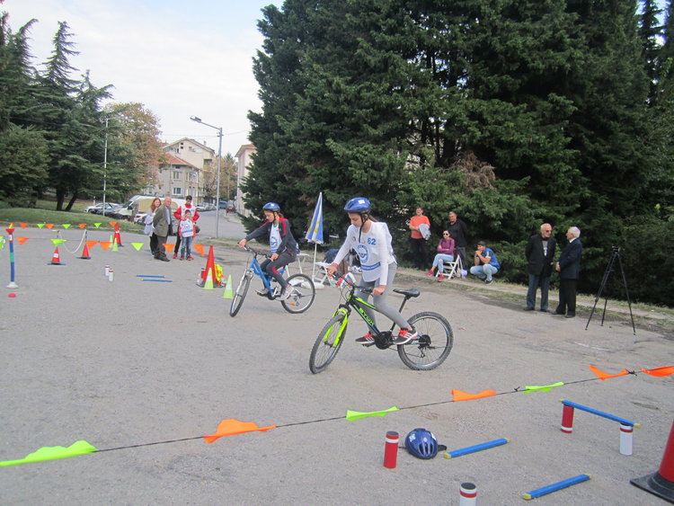 Приключи най-успешната година за първомайския клуб по приложно колоездене