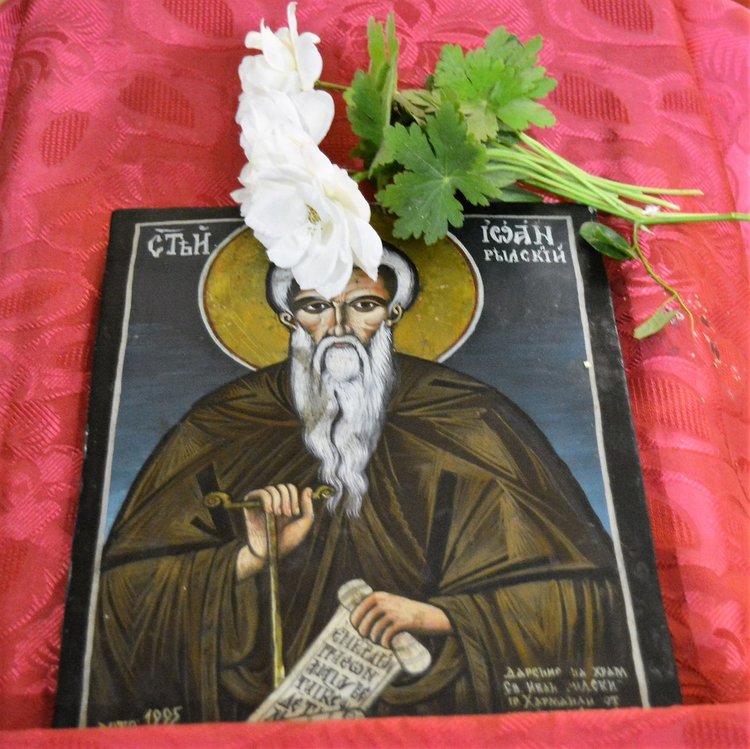 Църквата „Св. Иван Рилски“ в Харманли чества 80 г. и храмов празник