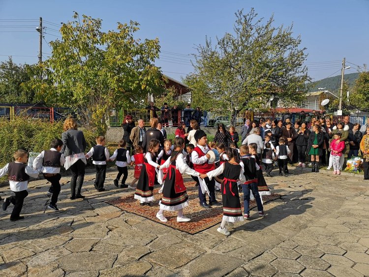 Трето издание на Празник на мекицата в с.Енчец