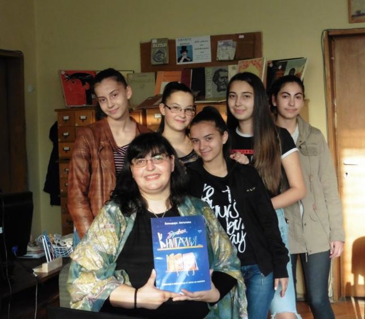 Приказните истории на "Здравей, Книгария" събраха читатели и почитатели на хубавата книга