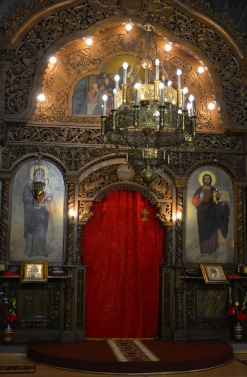 Църквата „Св. Иван Рилски“ в Харманли чества 80 г. и храмов празник