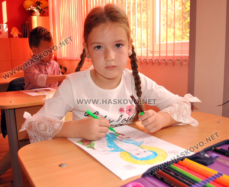 44 първокласници със сертификати на патронния празник на „Иван Рилски“