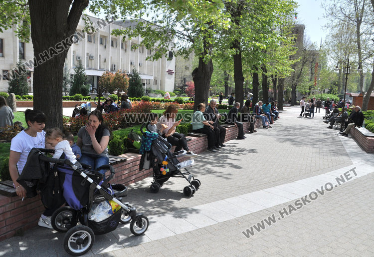 Хасковлии са недоволни от начина си на живот, не вярват на партиите