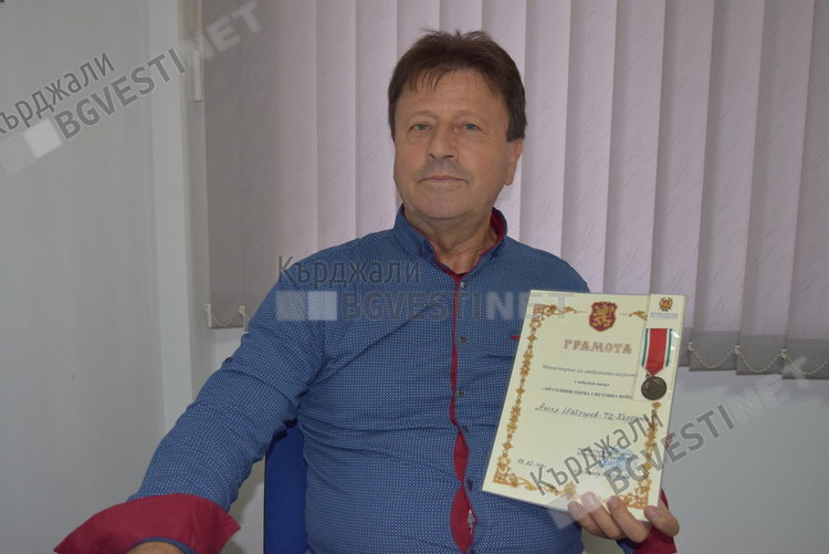 Ангел Матушев