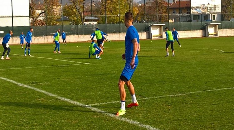 Стойчо Стоев обеща офанзивен футбол срещу Добруджа