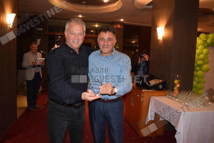 Отличие за партньорите от чужбива