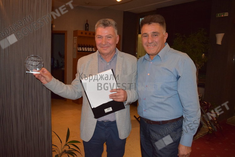 Христо Чобанов и Рафи Хорсикян