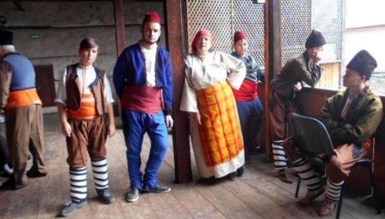 Започнаха снимките за филма „Легенда за Каевско дере“ на еTV