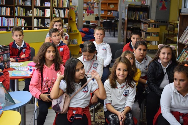 Снимки: ГБ "Паисий Хилендарски"