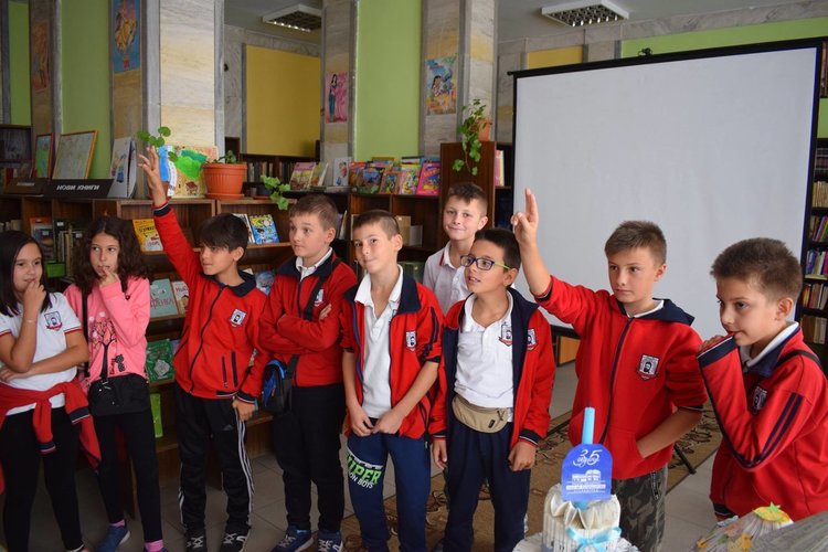 Снимки: ГБ "Паисий Хилендарски"